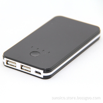 4200mAh Slim Polymer Battery Portabel Power Mobile Charger Power Bank